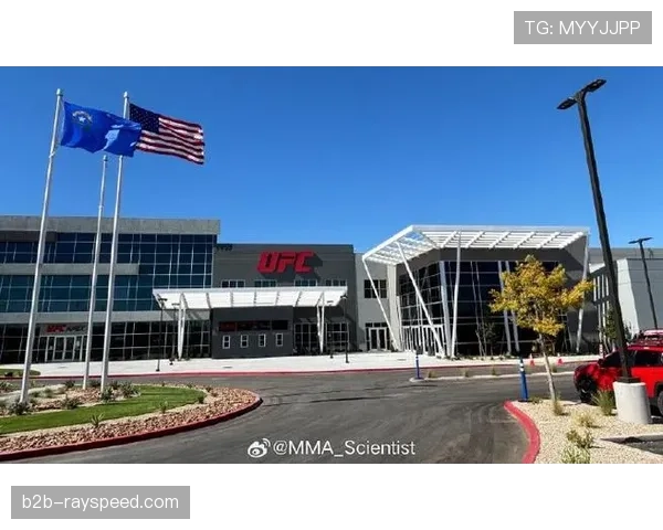 拉斯维加斯UFC Apex场馆宣布扩建，新增可容纳3000人观众席